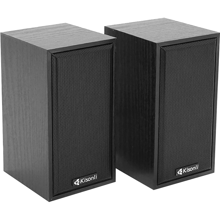 Акустична система KISONLI T-002A Black