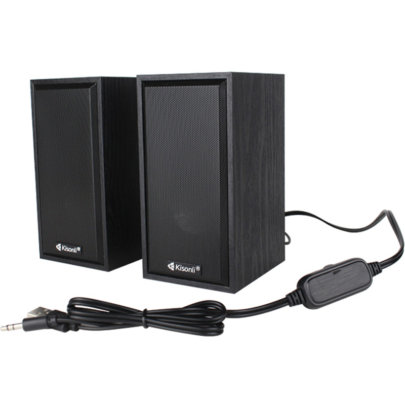 Акустична система KISONLI T-002A Black