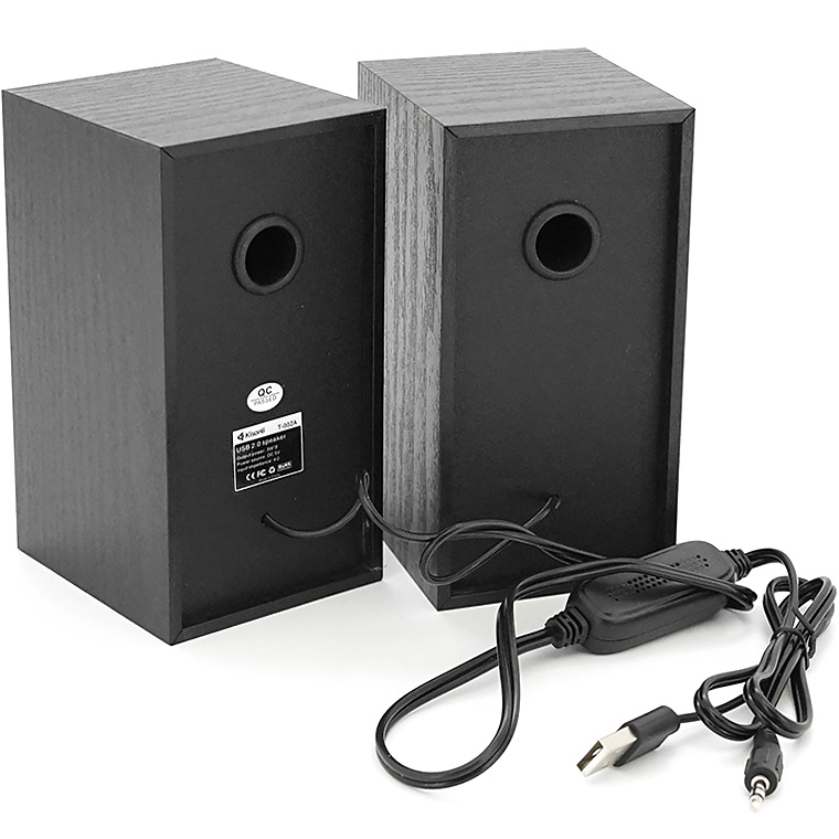 Акустична система KISONLI T-002A Black