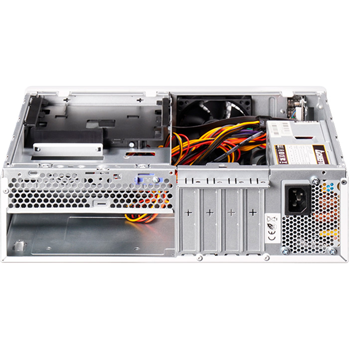 Корпус CHIEFTEC Uni BE-10W-300 White 300W