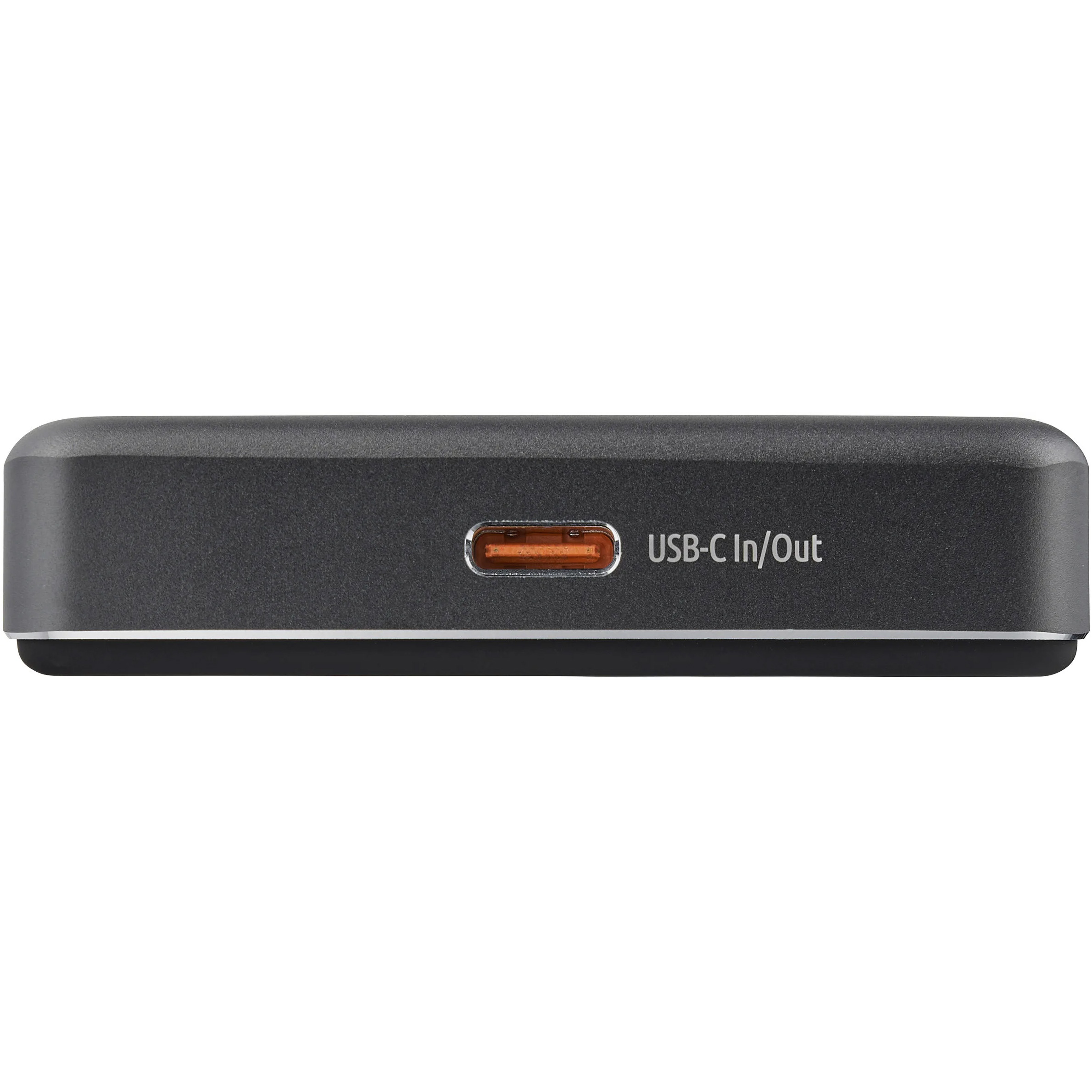 Повербанк з бездротовою зарядкою INTENSO MW10000 20W 10000mAh Gray (7344034)