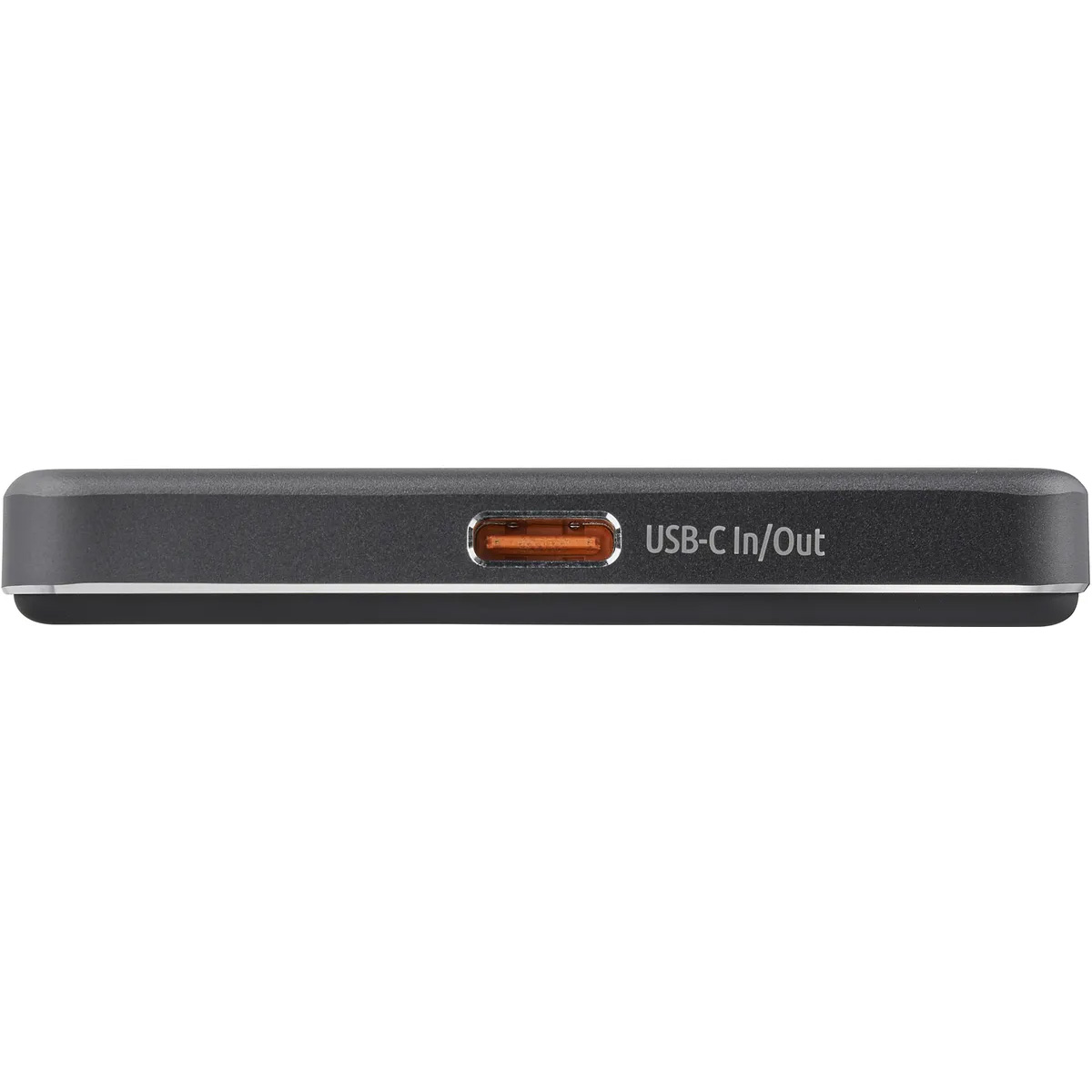 Повербанк з бездротовою зарядкою INTENSO MW5000 20W 5000mAh Gray (7344024)