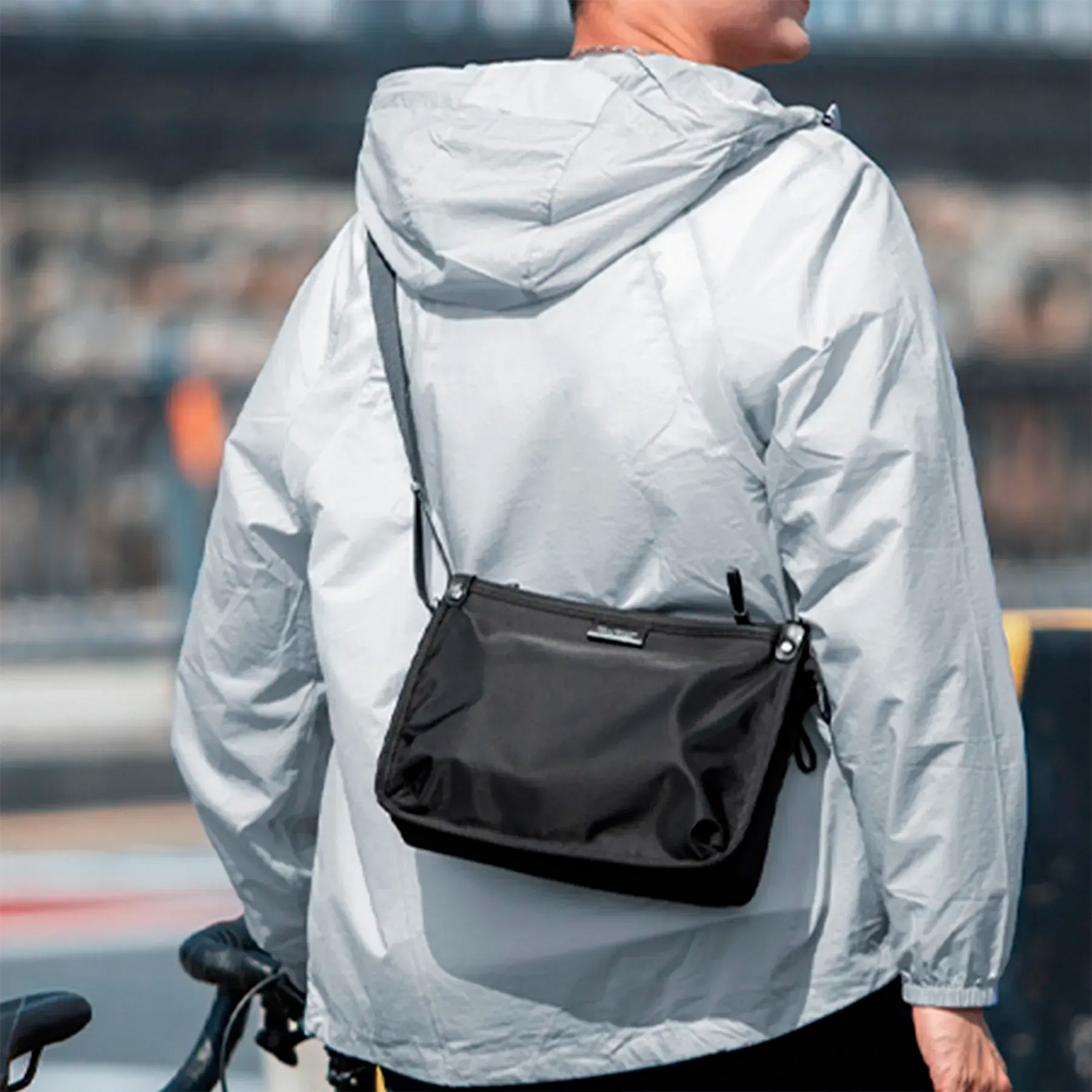 Сумка-мессенджер MARK RYDEN Urbanite X MR422 Black