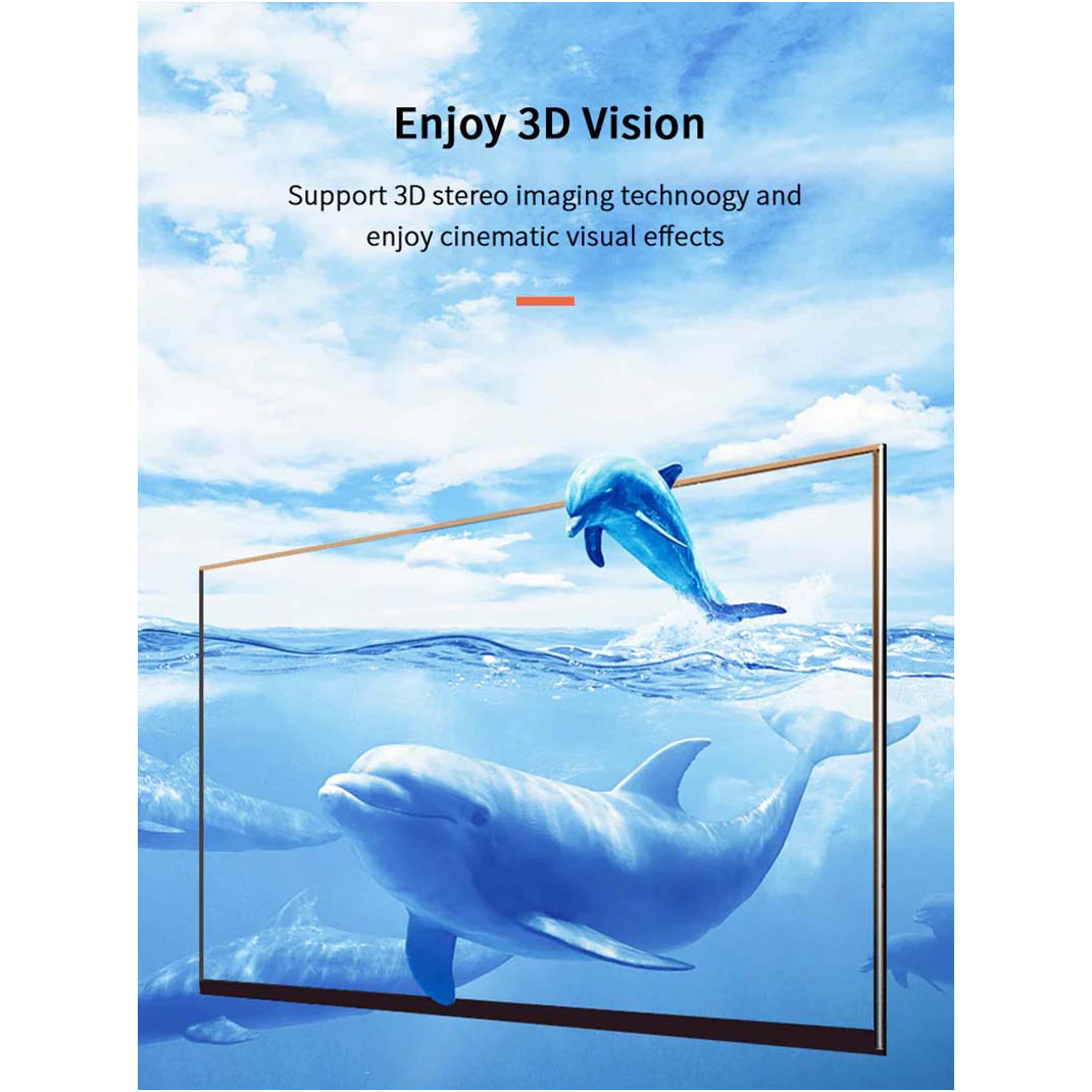 Кабель CABLETIME 4K 60Hz HDMI v2.0 5м Black (CH23P)