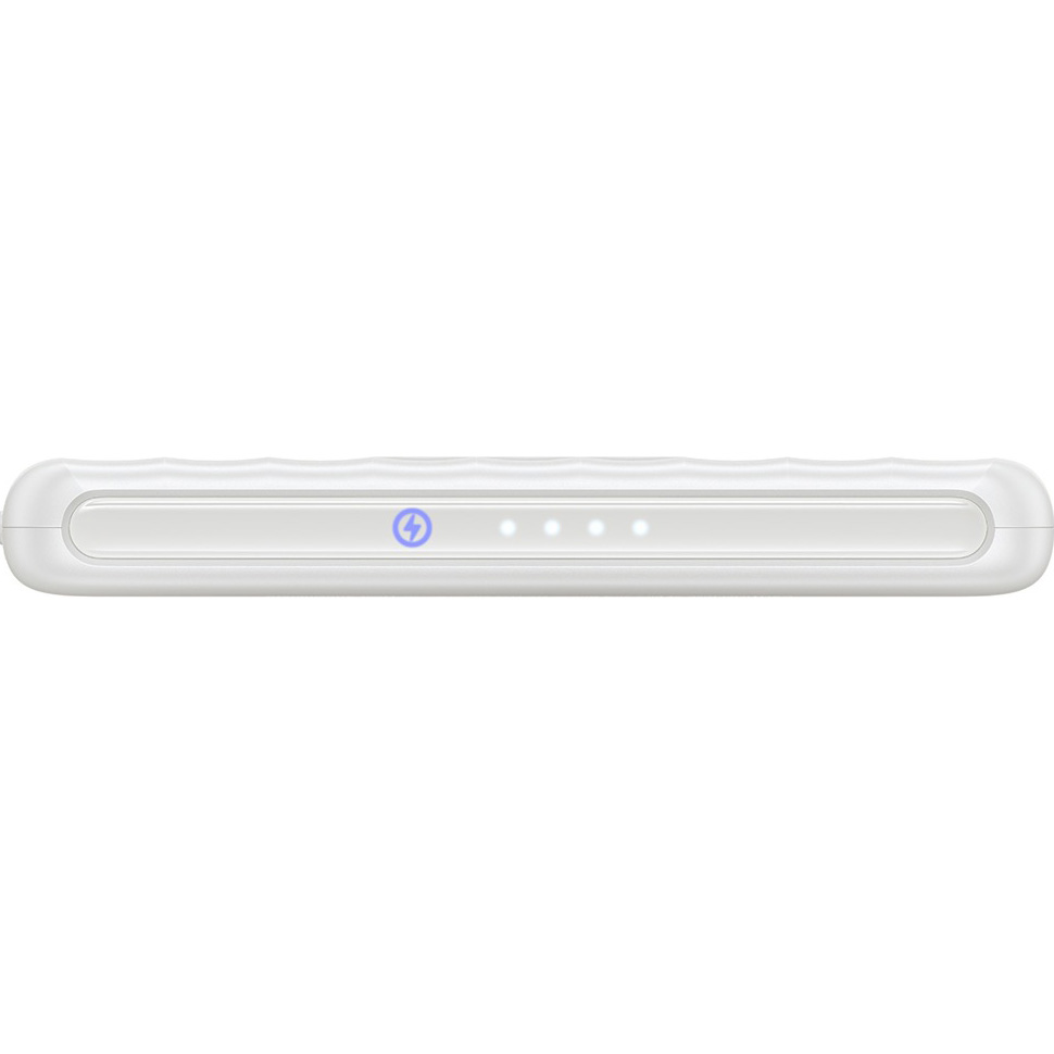 Повербанк с беспроводной зарядкой ECOFLOW RAPID Mag 20W 5000mAh White