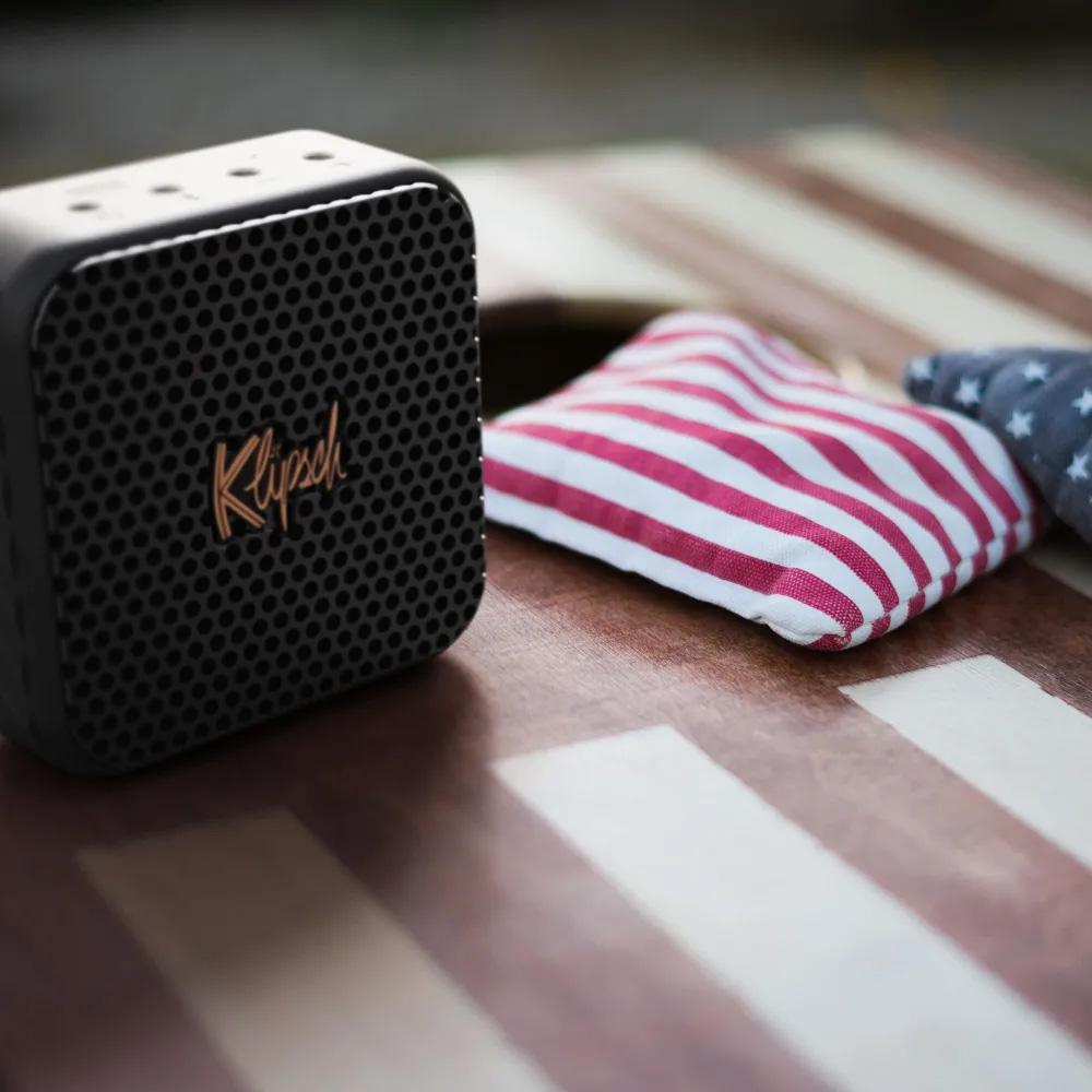 Портативна колонка KLIPSCH Austin Black