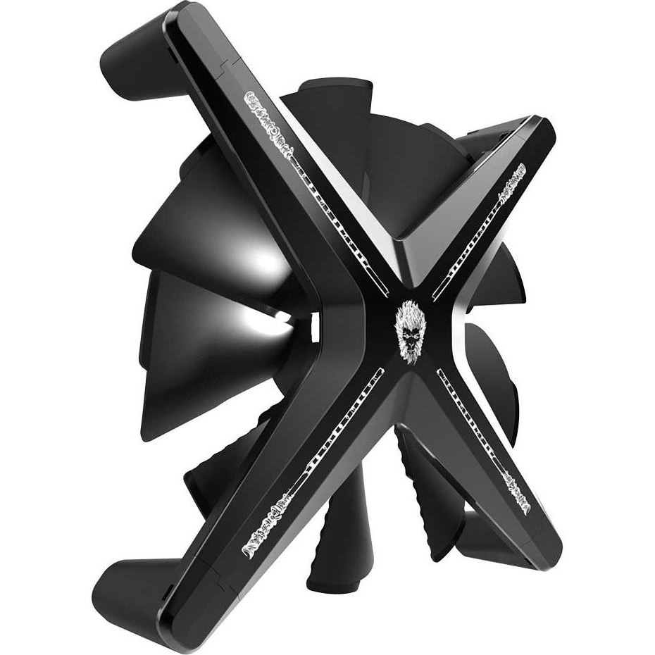 Вентилятор ALSEYE X12 Wukong Push Black (AS.04.03.0032)
