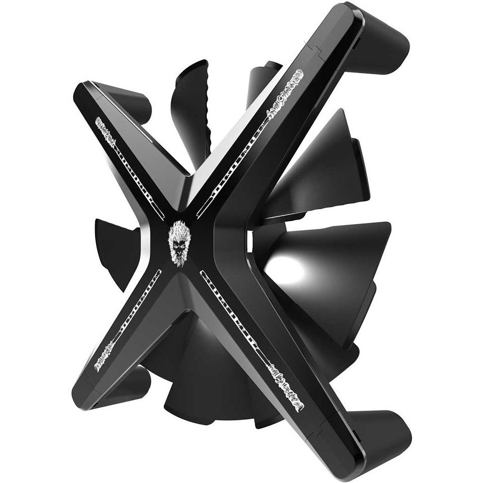 Вентилятор ALSEYE X12 Wukong Push Black (AS.04.03.0032)