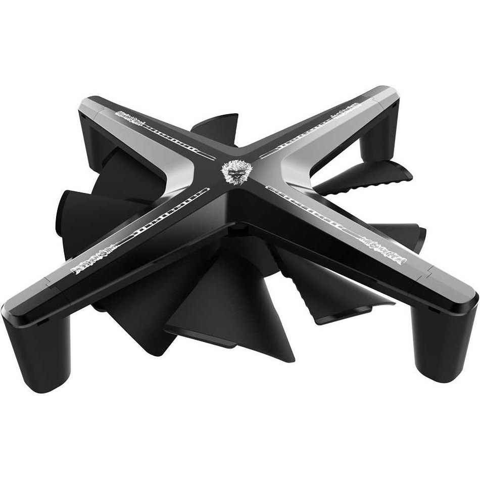 Вентилятор ALSEYE X12 Wukong Push Black (AS.04.03.0032)