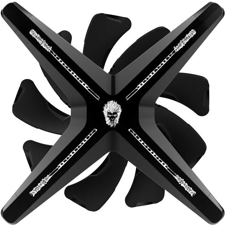 Вентилятор ALSEYE X12 Wukong Push Black (AS.04.03.0032)