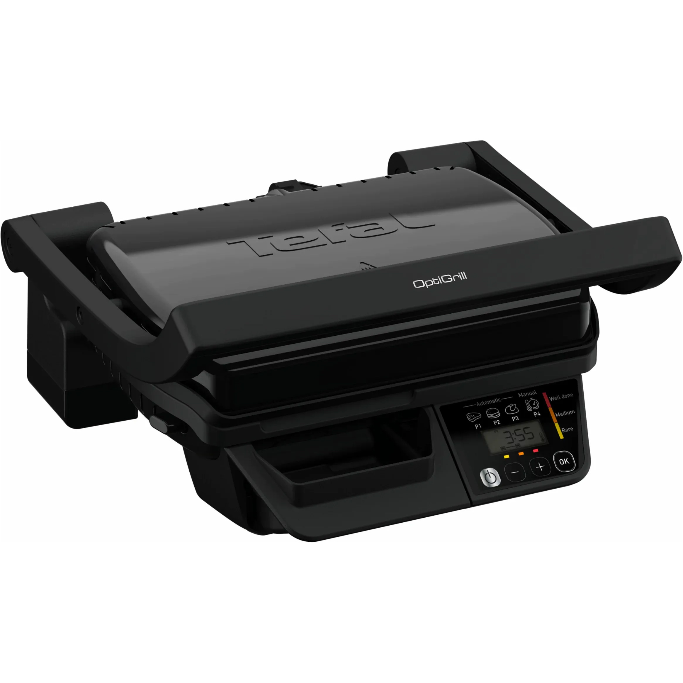 Электрогриль TEFAL OptiGrill GC7P0810
