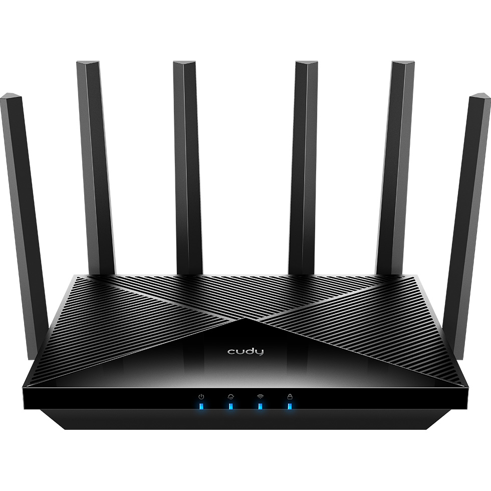 Wi-Fi роутер CUDY WR6500