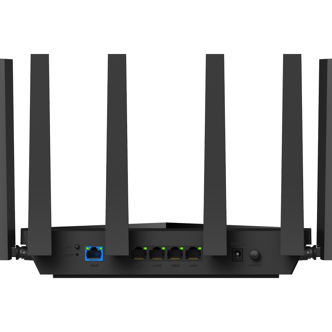 Wi-Fi роутер CUDY WR6500