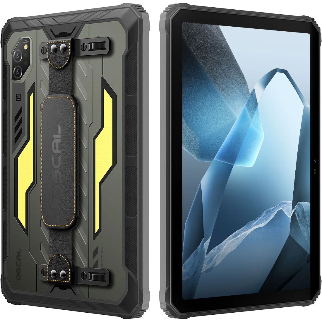 Планшет OSCAL Spider 10 8/256GB Black