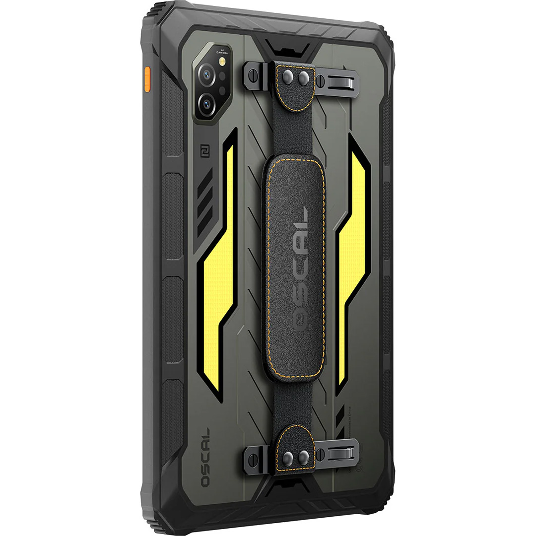 Планшет OSCAL Spider 10 8/256GB Black