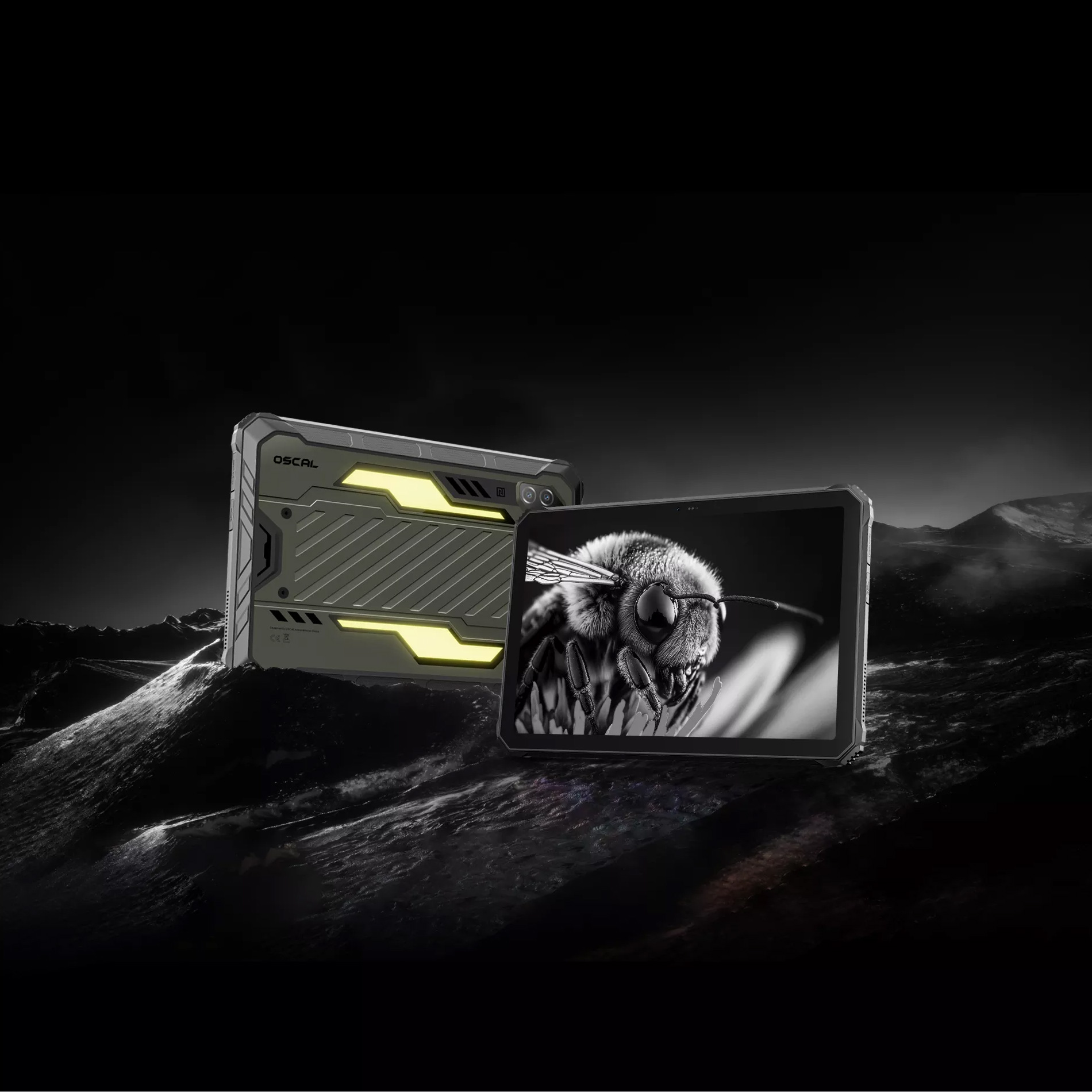 Планшет OSCAL Spider 10 8/256GB Black