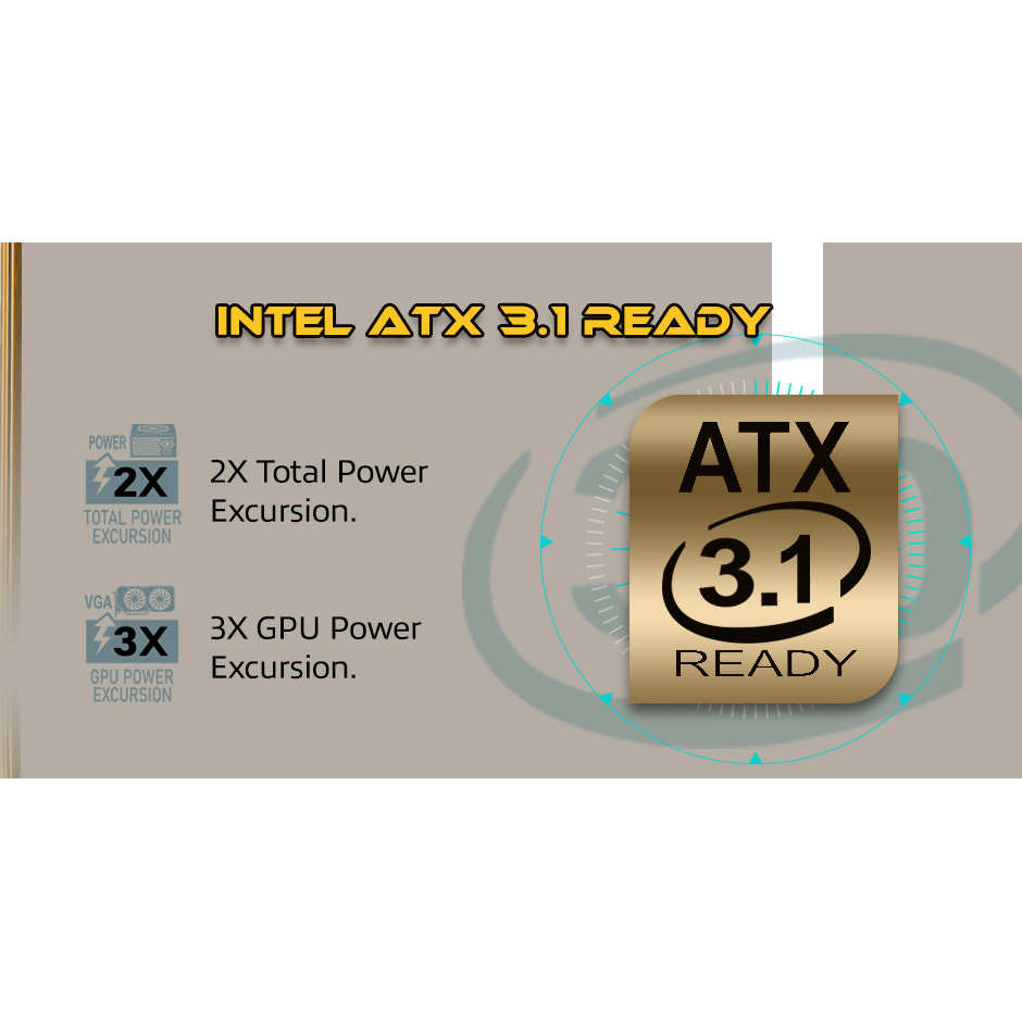 Блок живлення 1000W HIGHPOWER Performance FS (HP1-S21000GD-F12S)