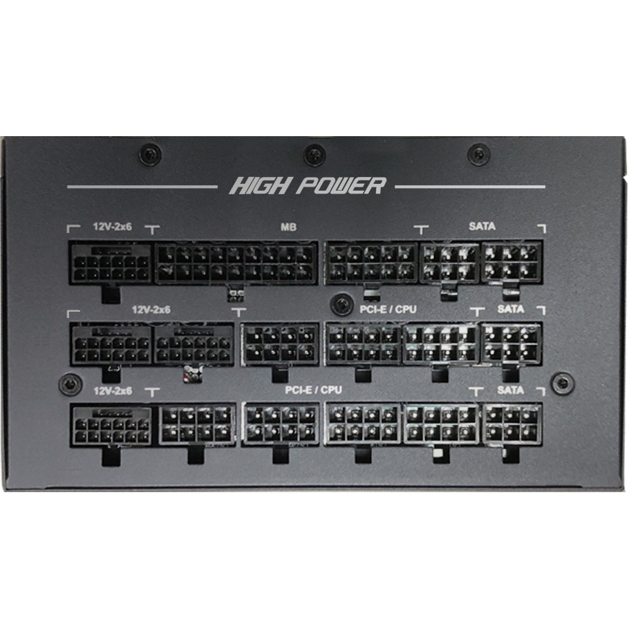 Блок питания 2500W HIGHPOWER Infinity (HP1-Z2500PT-E14C)