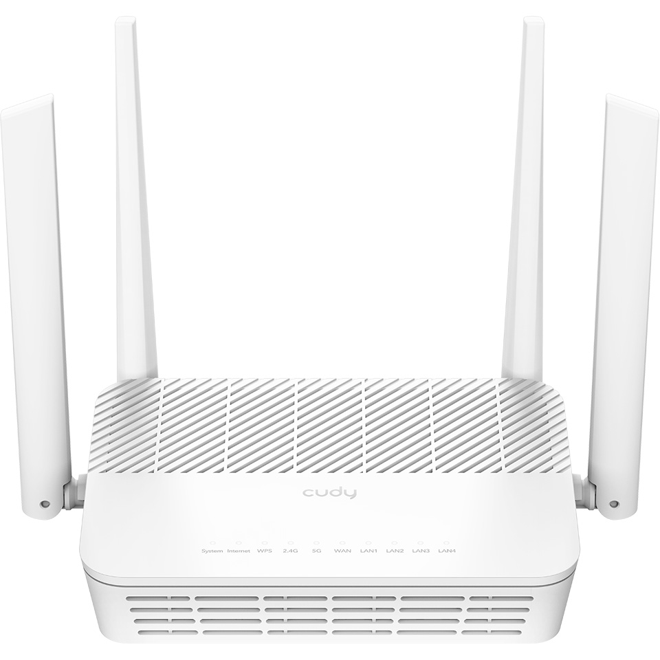 Wi-Fi роутер CUDY WR3000P