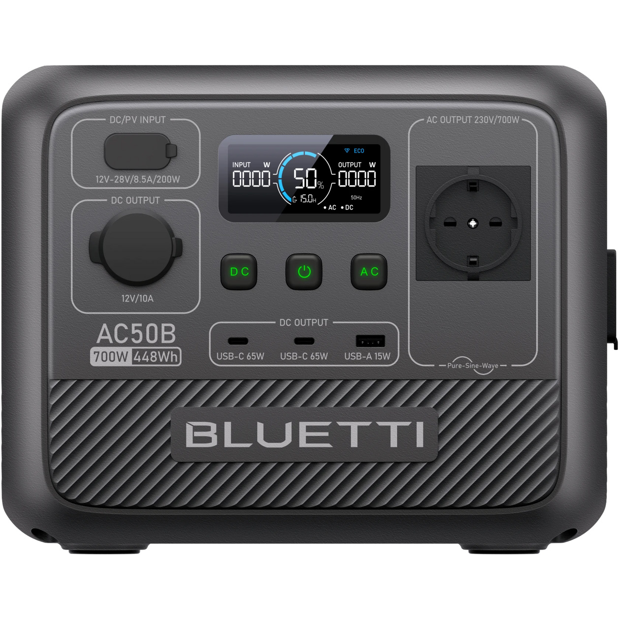 Зарядна станція BLUETTI AC50B