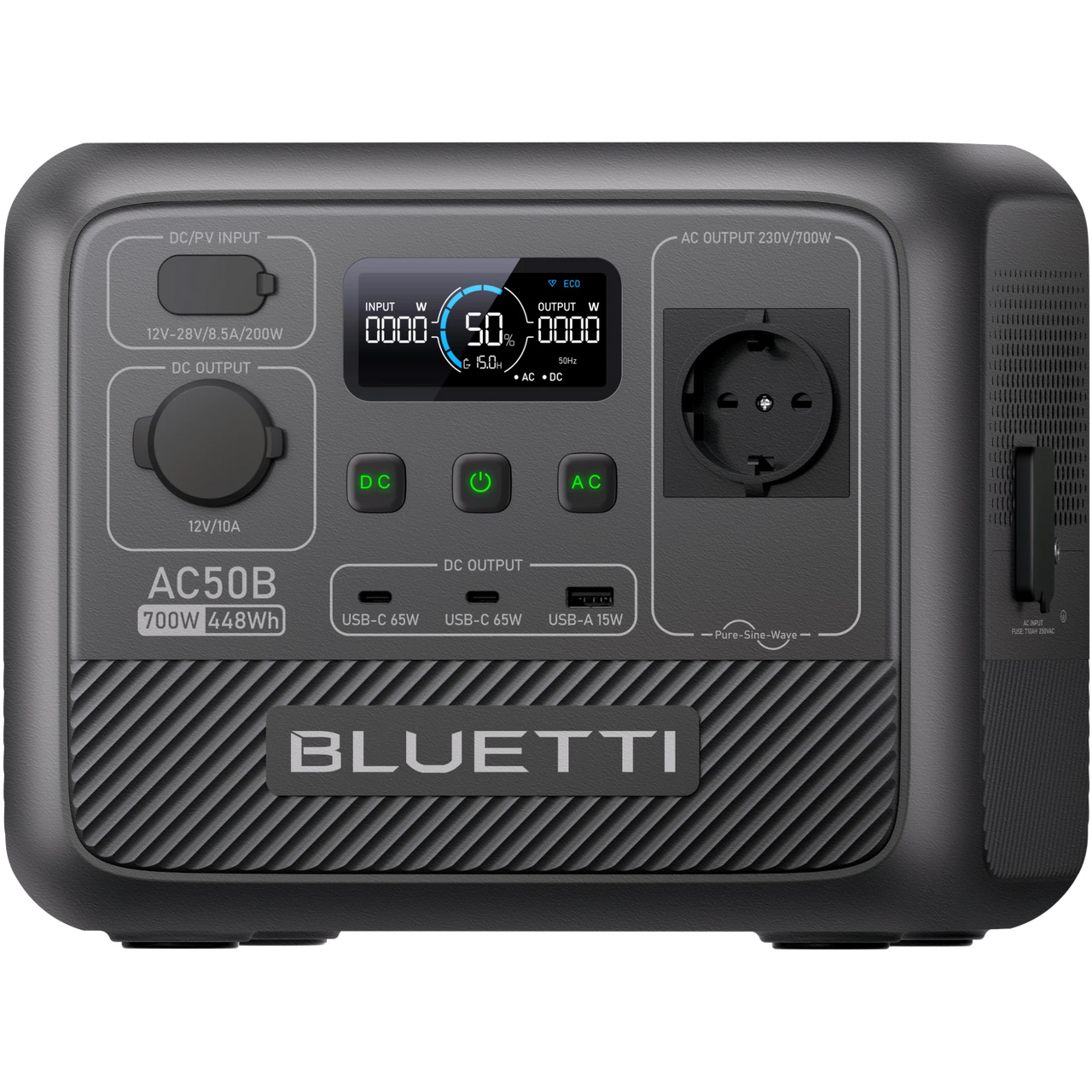Зарядна станція BLUETTI AC50B