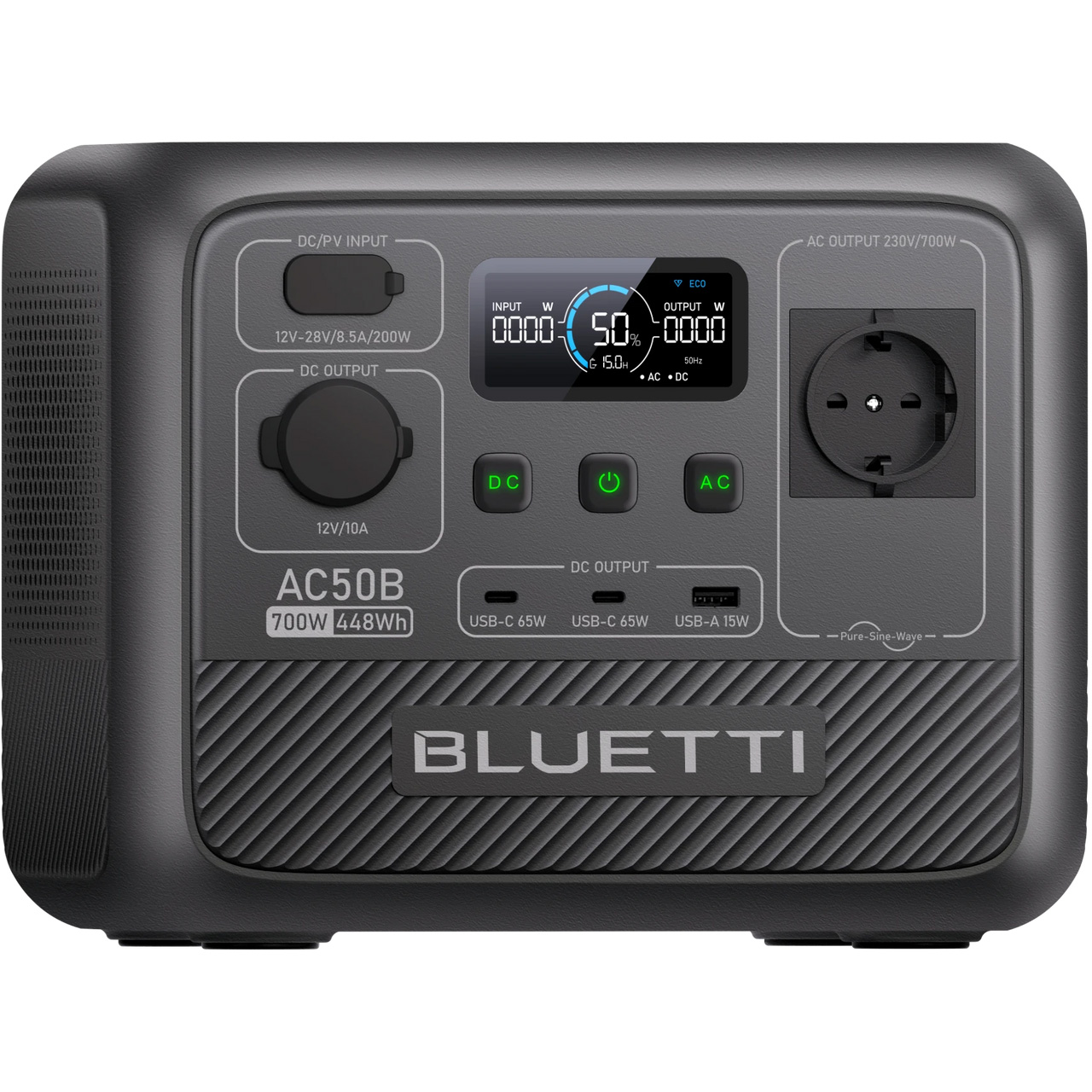 Зарядна станція BLUETTI AC50B