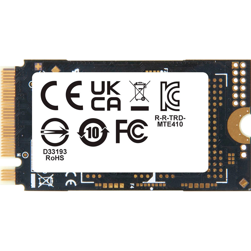 SSD диск TRANSCEND MTE410S 1TB M.2 NVMe (TS1TMTE410S)