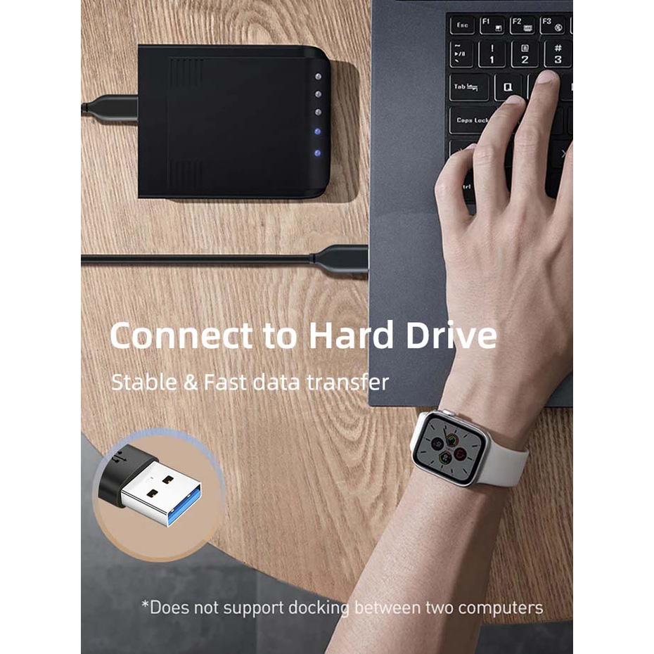 Кабель CABLETIME USB3.0 AM/AM 3м (CA10N)