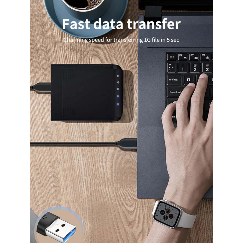 Кабель CABLETIME USB3.0 CM/AM 1.5м (CA42J)