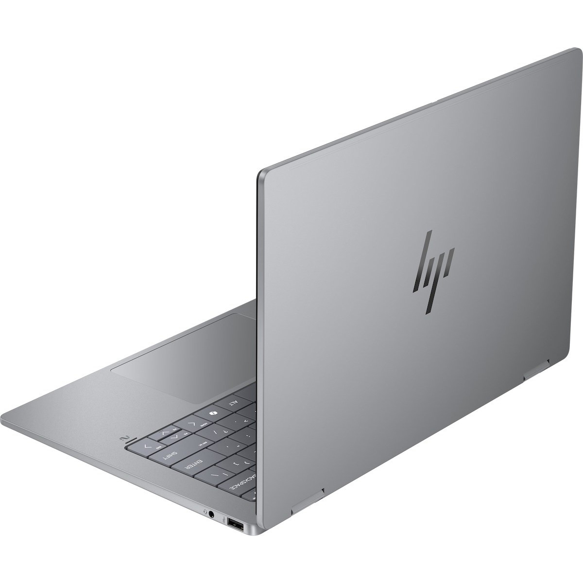 Ноутбук HP OmniBook X Flip 14-fk0002ua Meteor Silver (C3UT0EA)