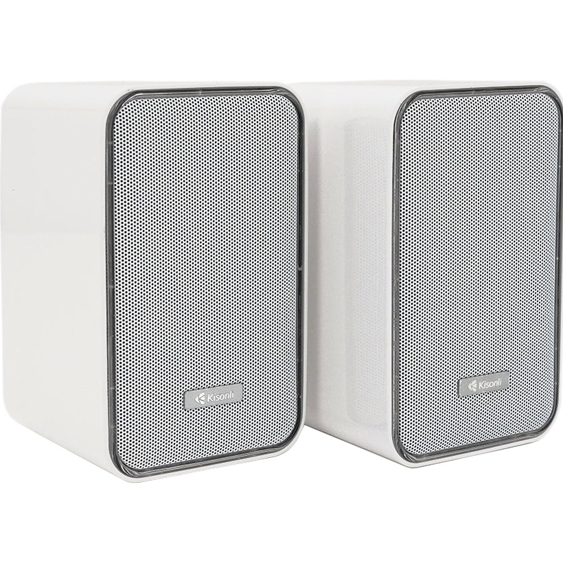 Акустична система KISONLI X21BT White