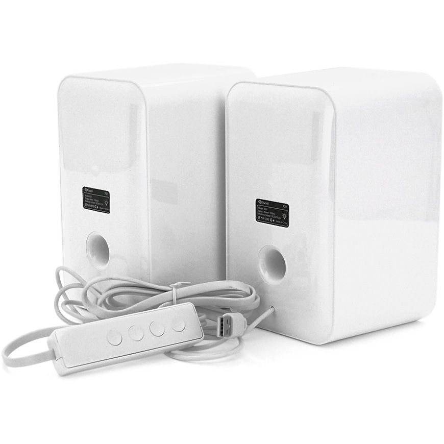 Акустична система KISONLI X21BT White