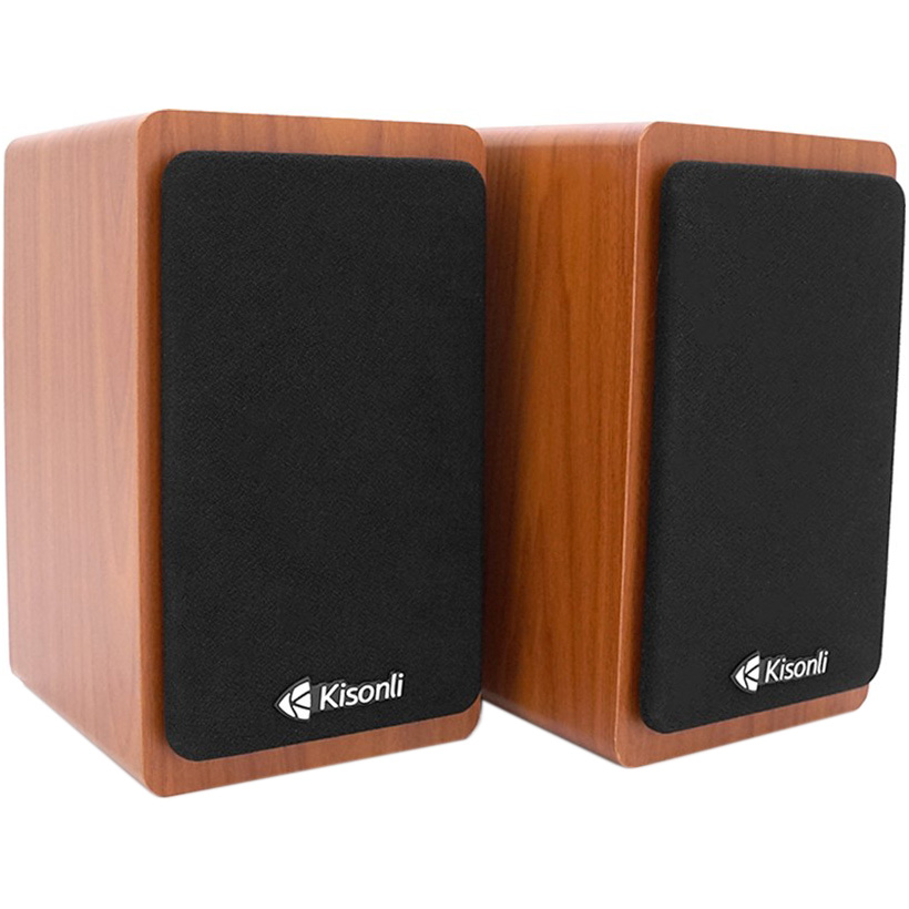 Акустическая система KISONLI X23BT Wooden