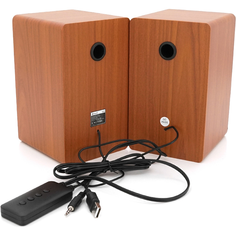 Акустическая система KISONLI X23BT Wooden