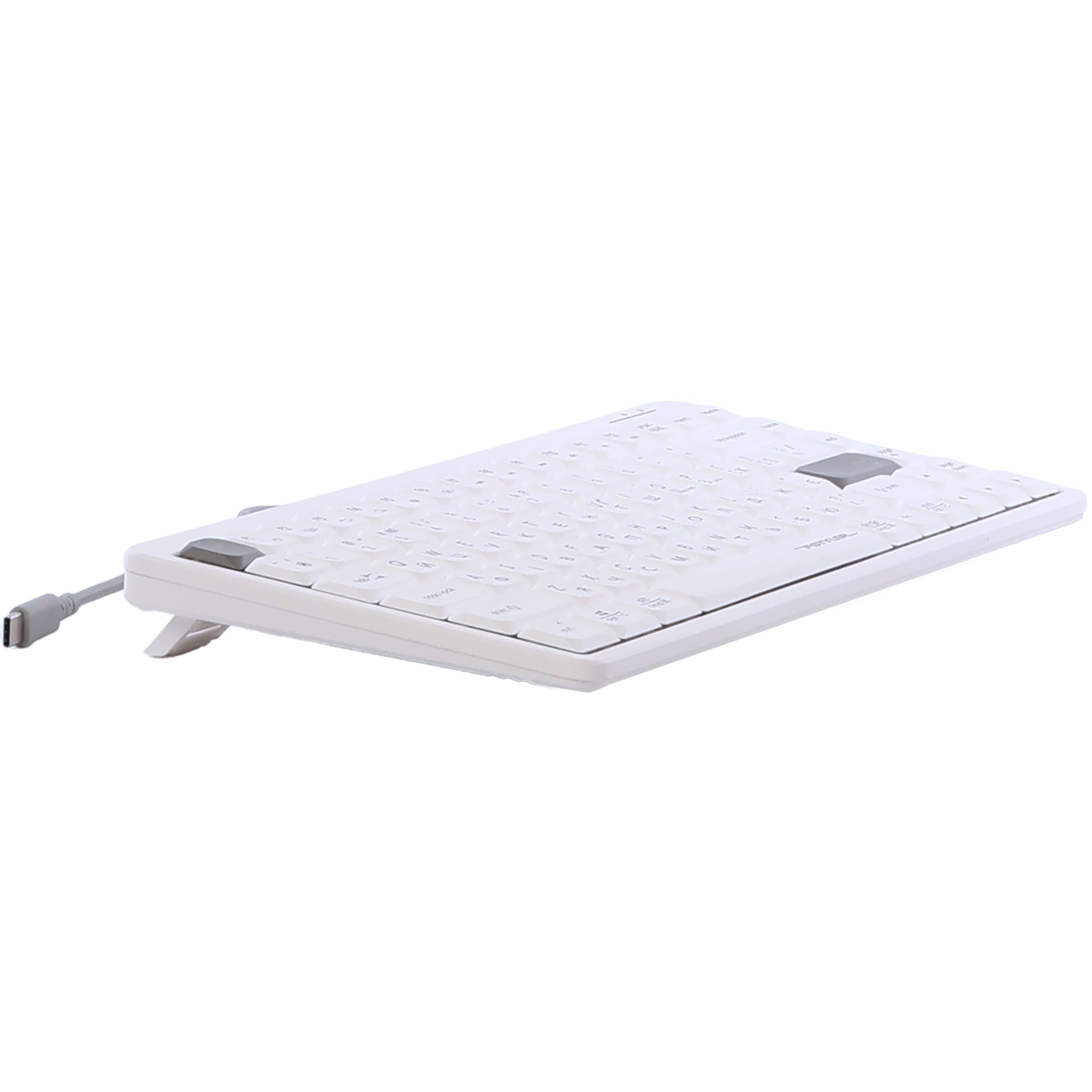 Клавіатура A4TECH Fstyler FX53 White