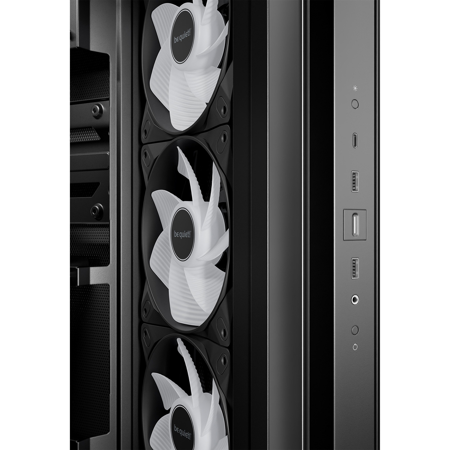 Корпус BE QUIET! Light Base 500 LX Black (BGW85)