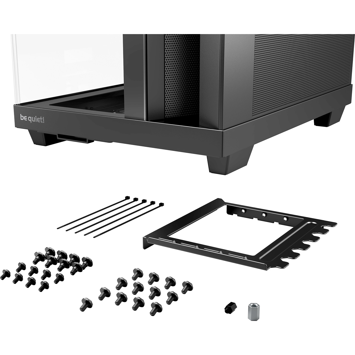 Корпус BE QUIET! Light Base 500 LX Black (BGW85)