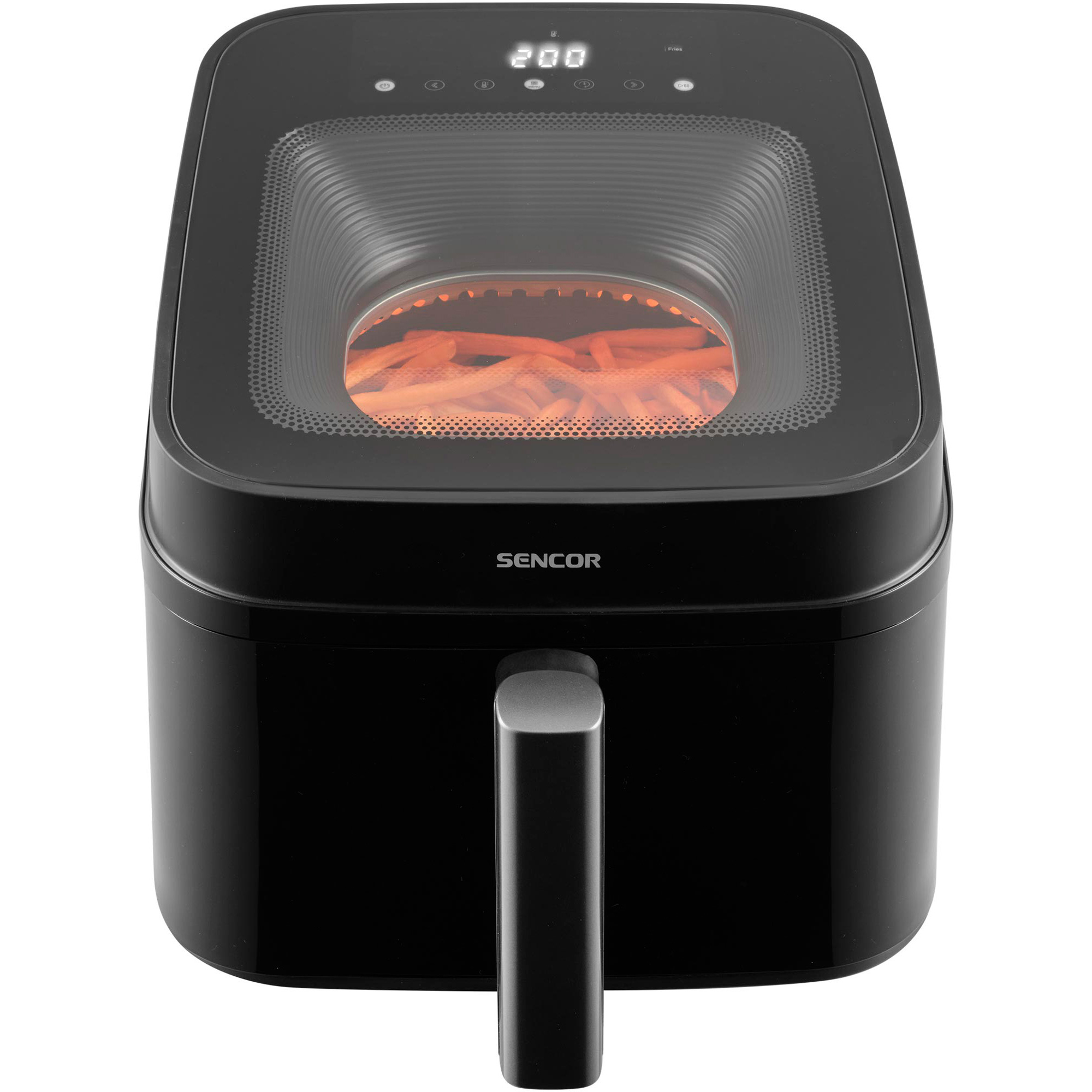 Мультипіч SENCOR SFR 6900BK Black (SFR6900BK)