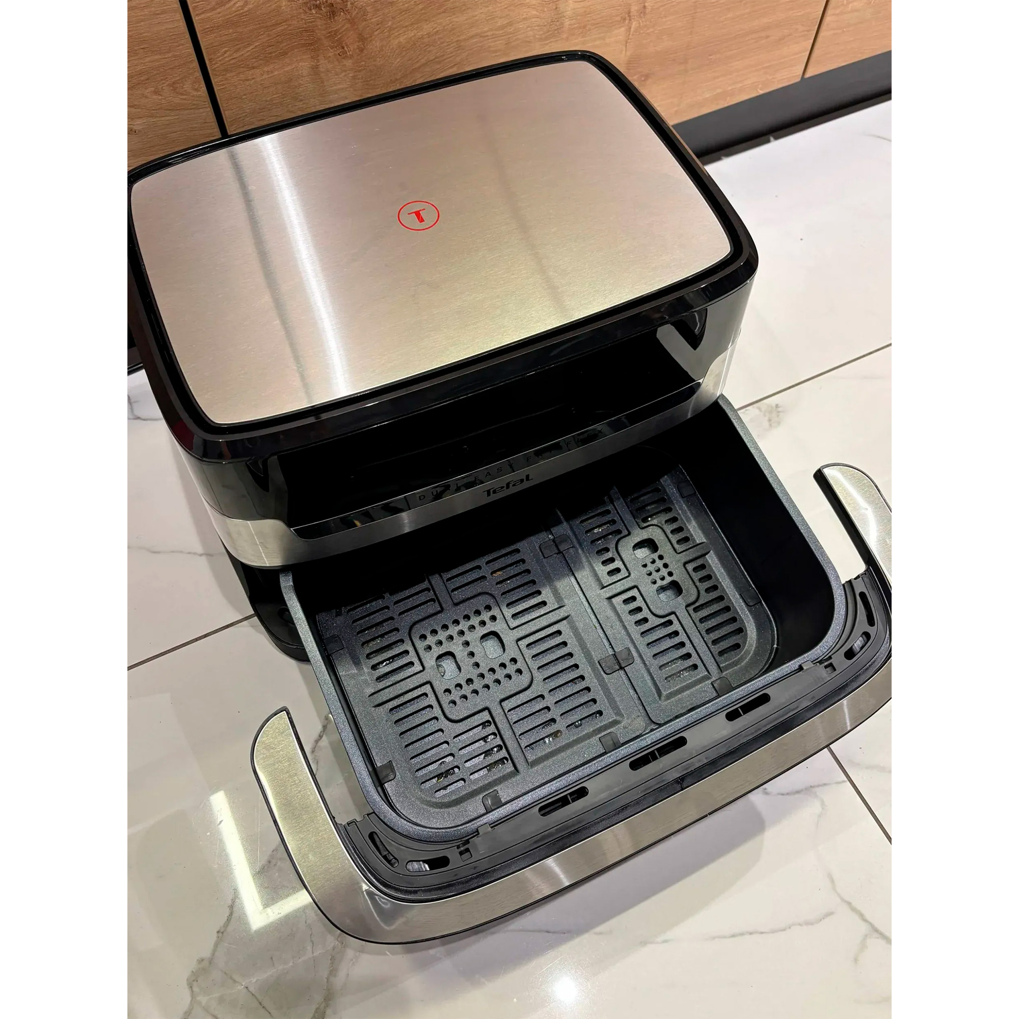 Мультипіч TEFAL Dual Easy Fry Flex EY922DE0