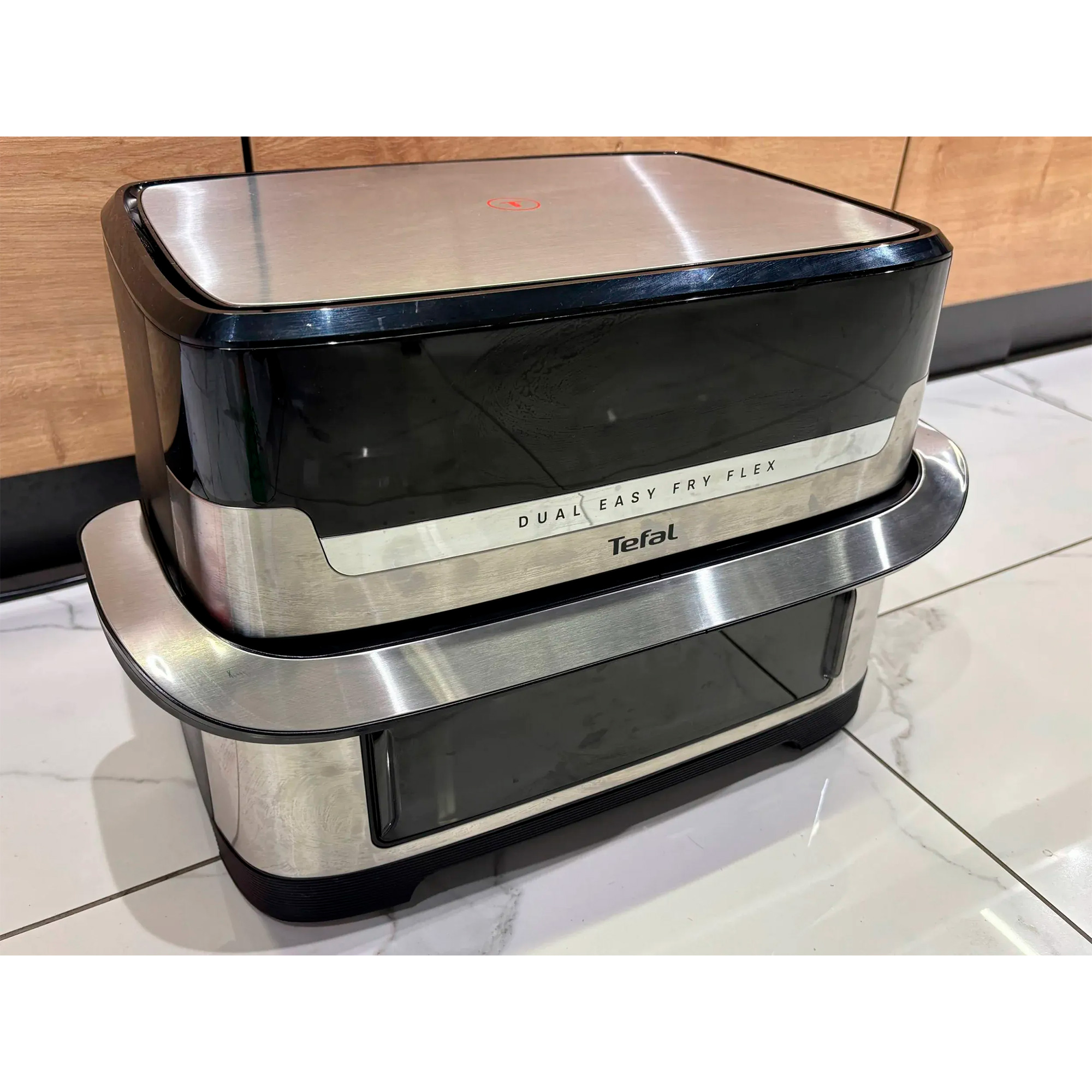 Мультипіч TEFAL Dual Easy Fry Flex EY922DE0