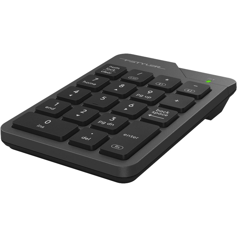 Нампад A4TECH Fstyler FBK21C Smoky Gray