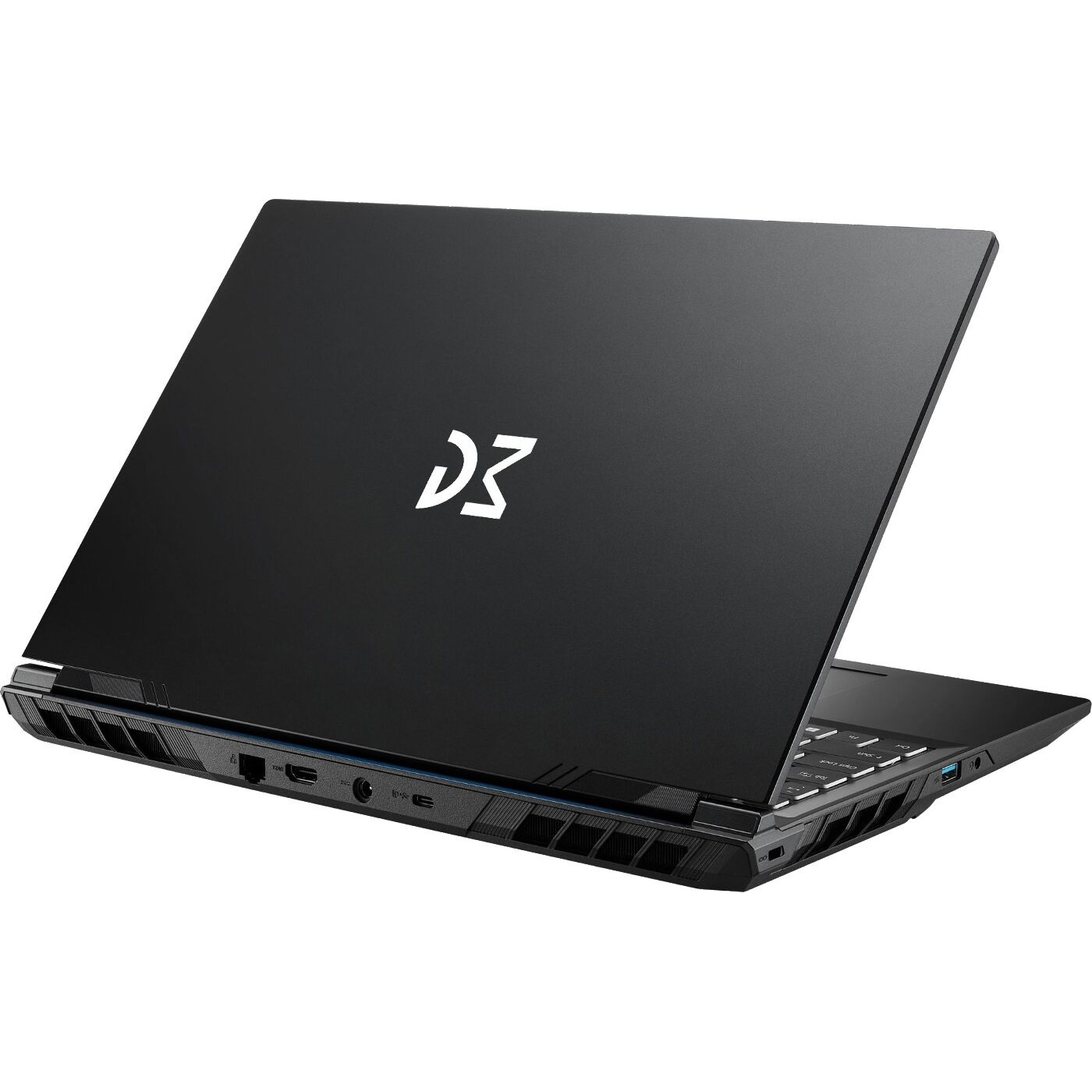 Ноутбук DREAM MACHINES RG5060-15 Black (RG5060-15UA31)