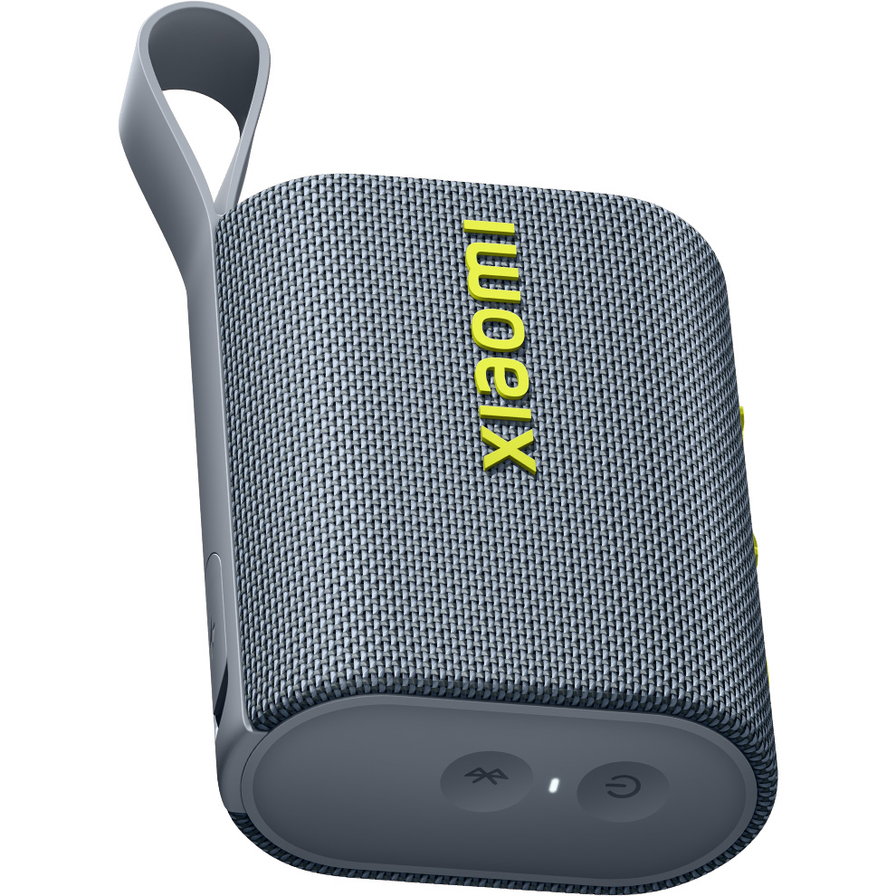 Портативна колонка XIAOMI Sound Pocket Blue Gray