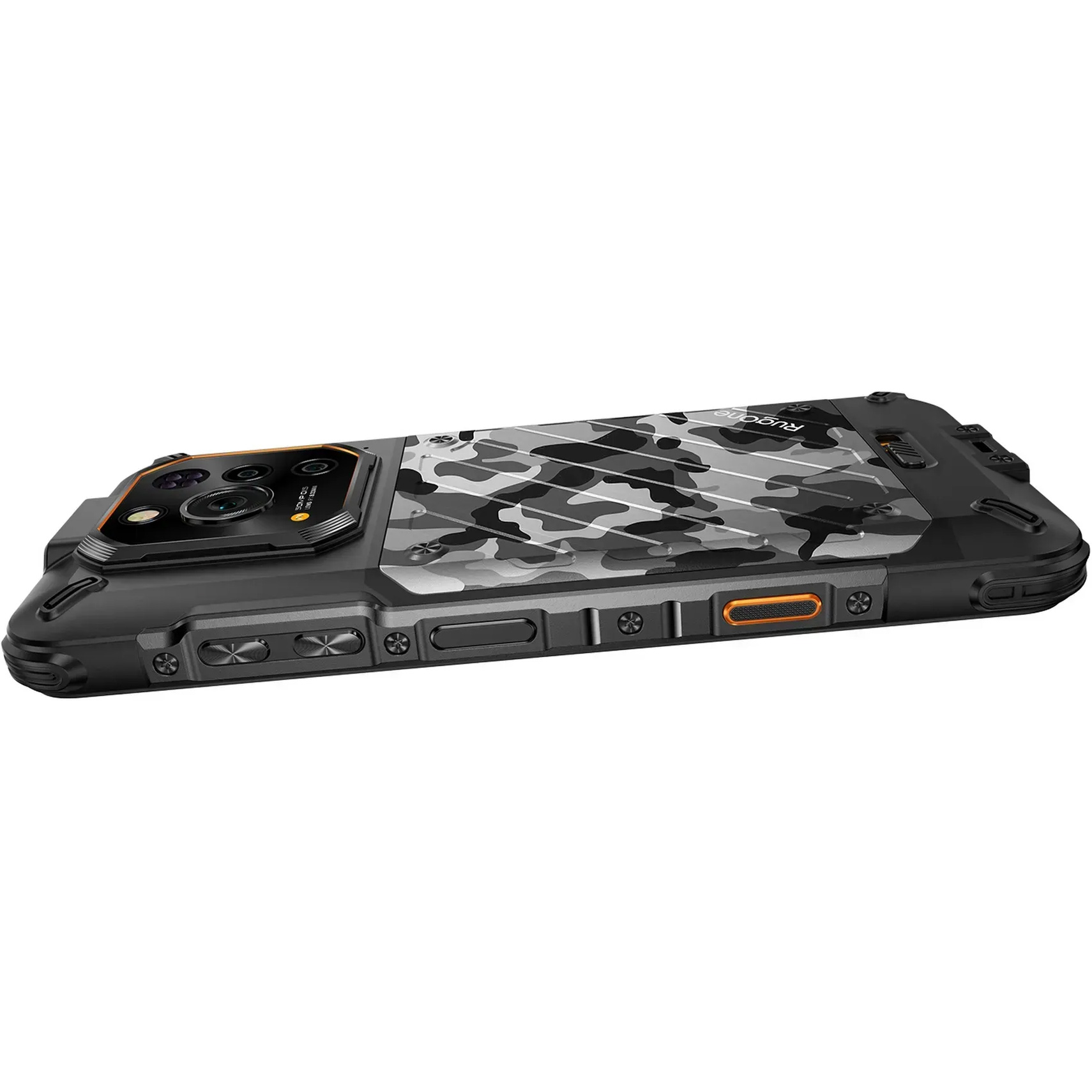 Смартфон RUGONE Xever 7 12/512GB Camo
