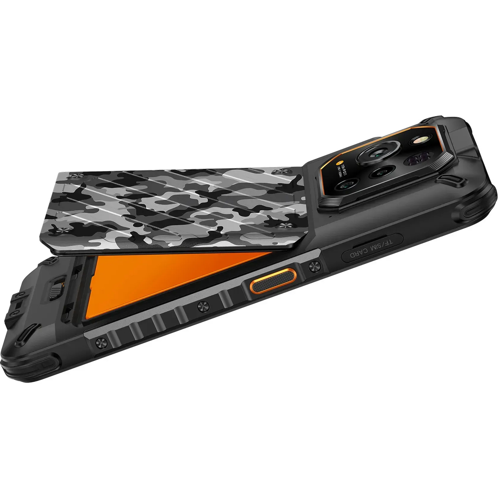 Смартфон RUGONE Xever 7 12/512GB Camo