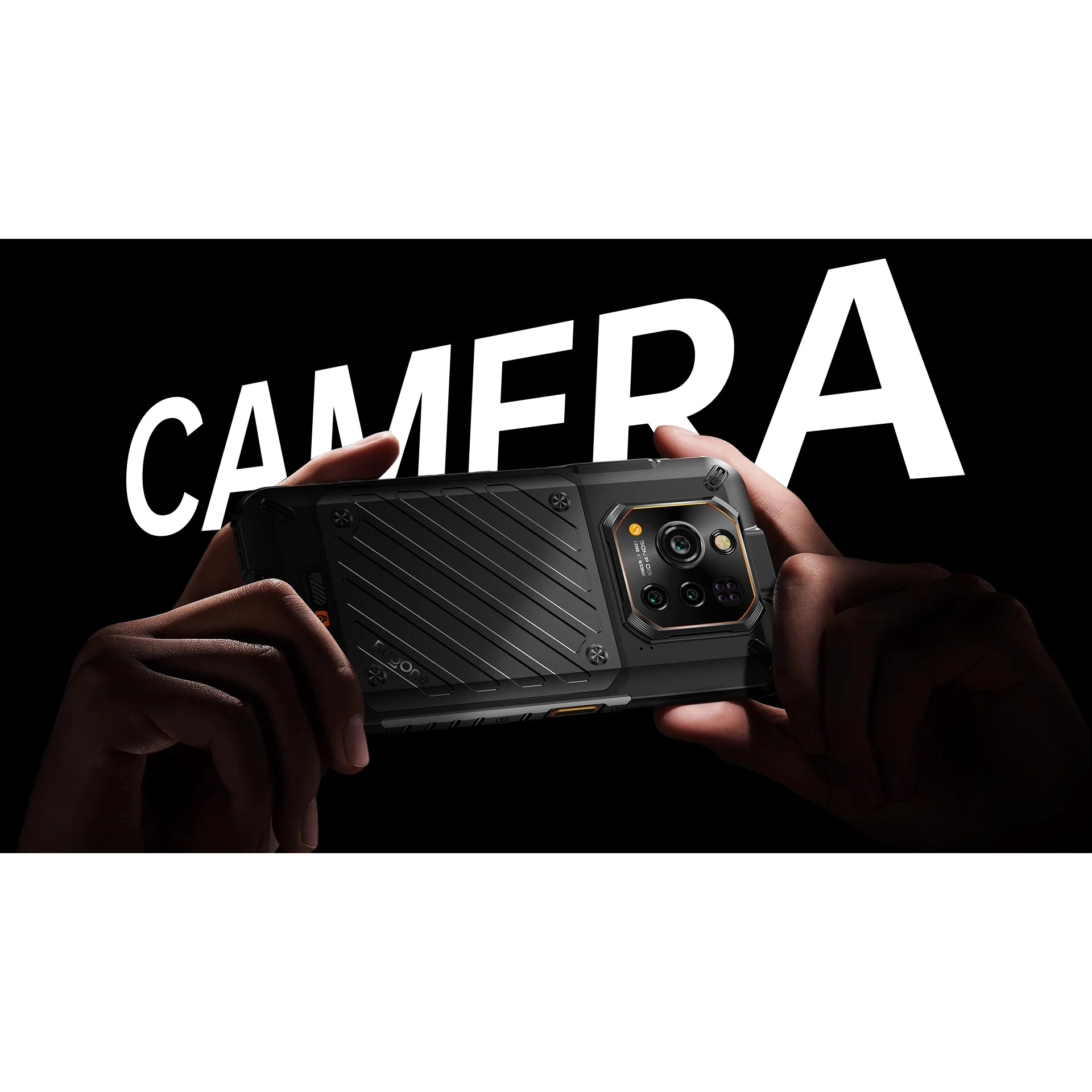 Смартфон RUGONE Xever 7 12/512GB Camo