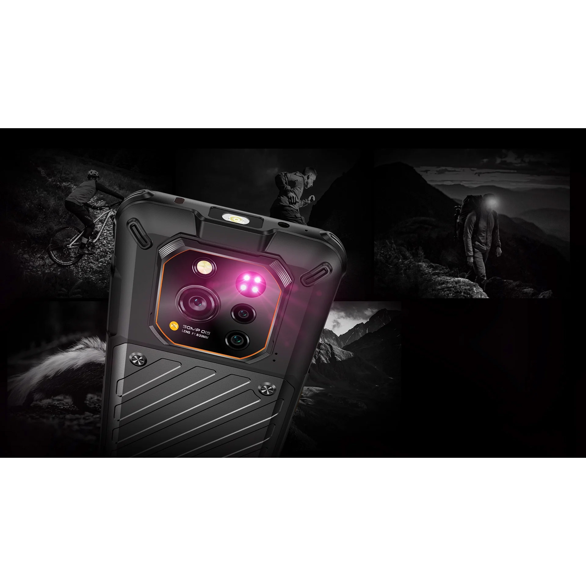 Смартфон RUGONE Xever 7 12/512GB Camo