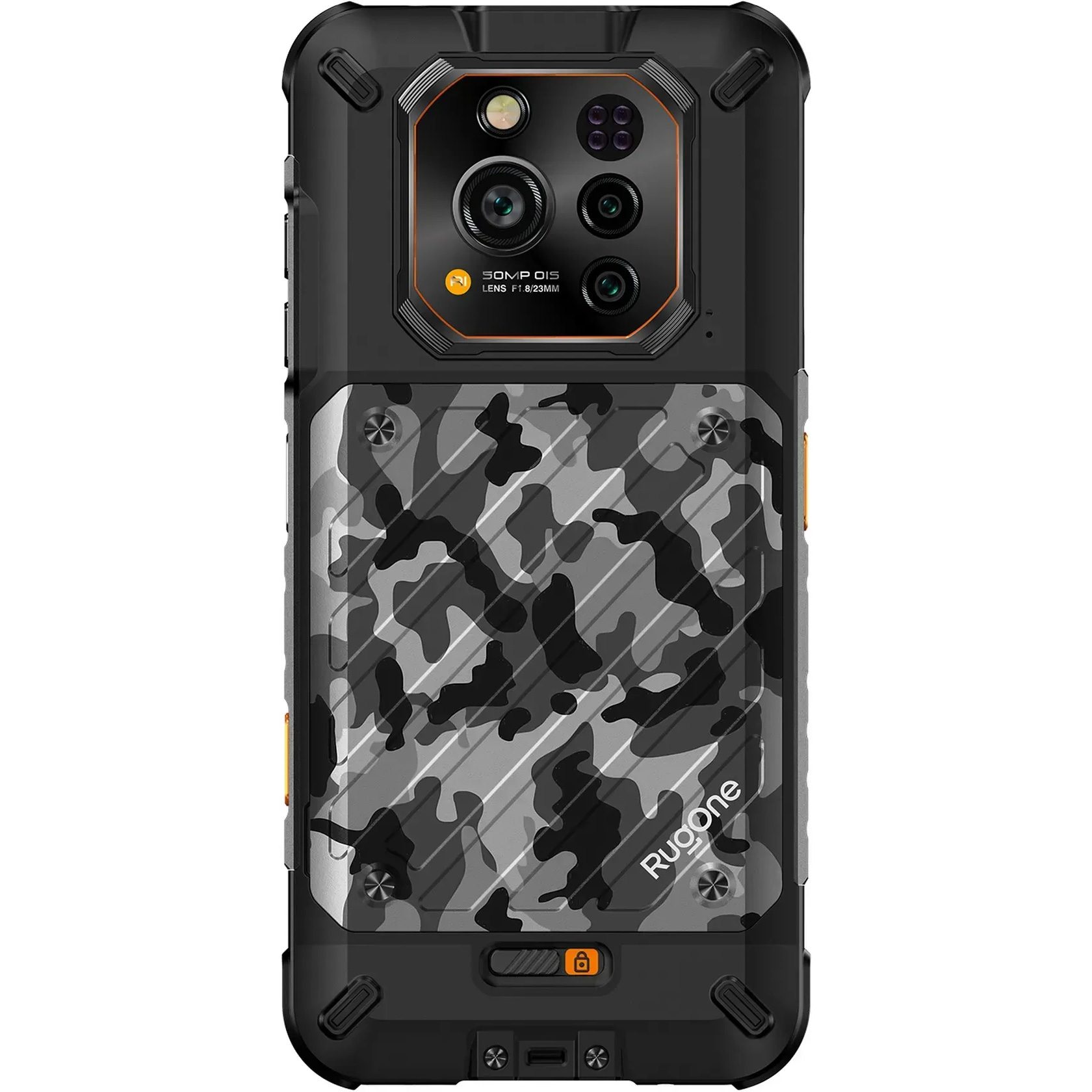 Смартфон RUGONE Xever 7 12/512GB Camo