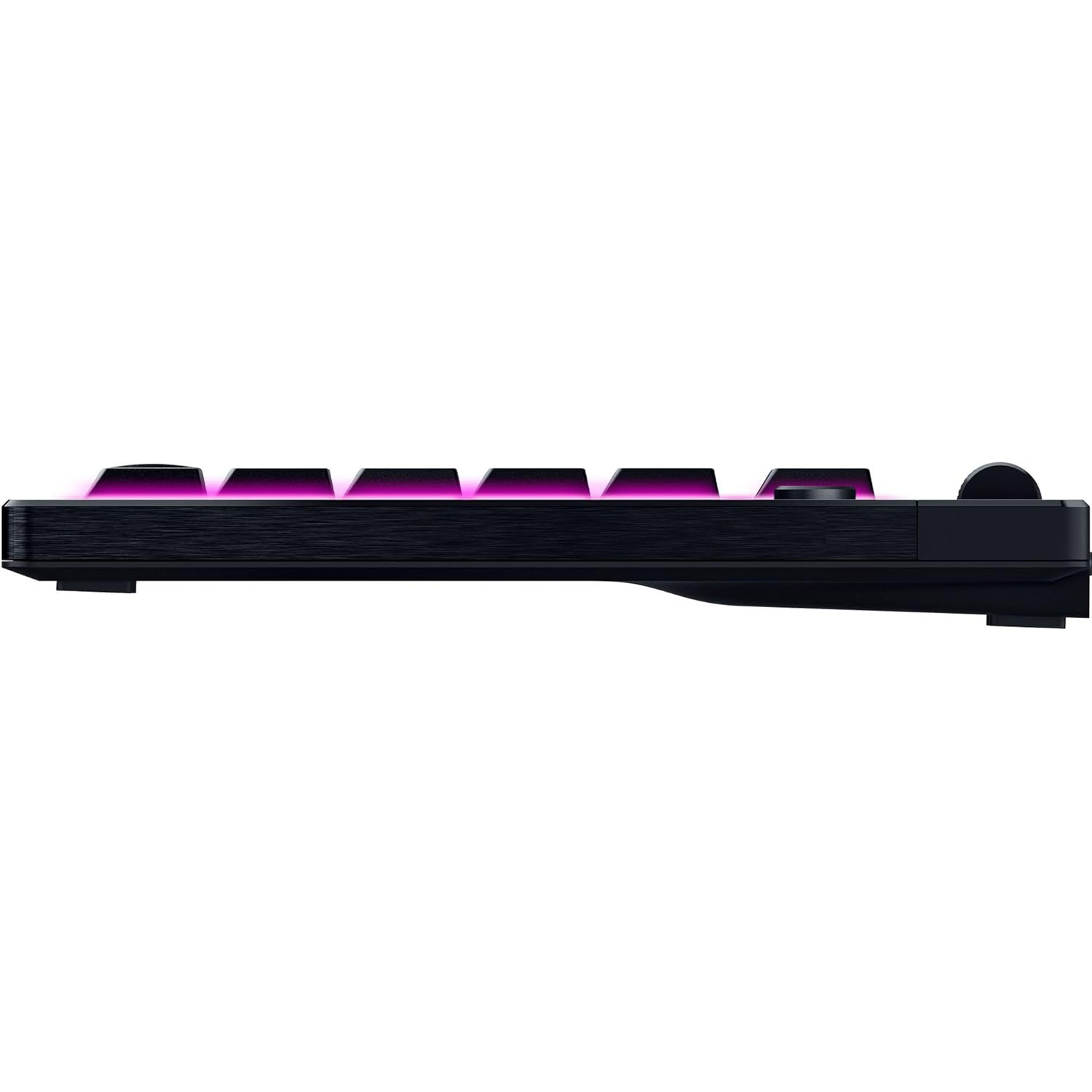Клавиатура беспроводная RAZER BlackWidow V4 Low-Profile TKL Orange Switch (RZ03-05450700-R3M1)