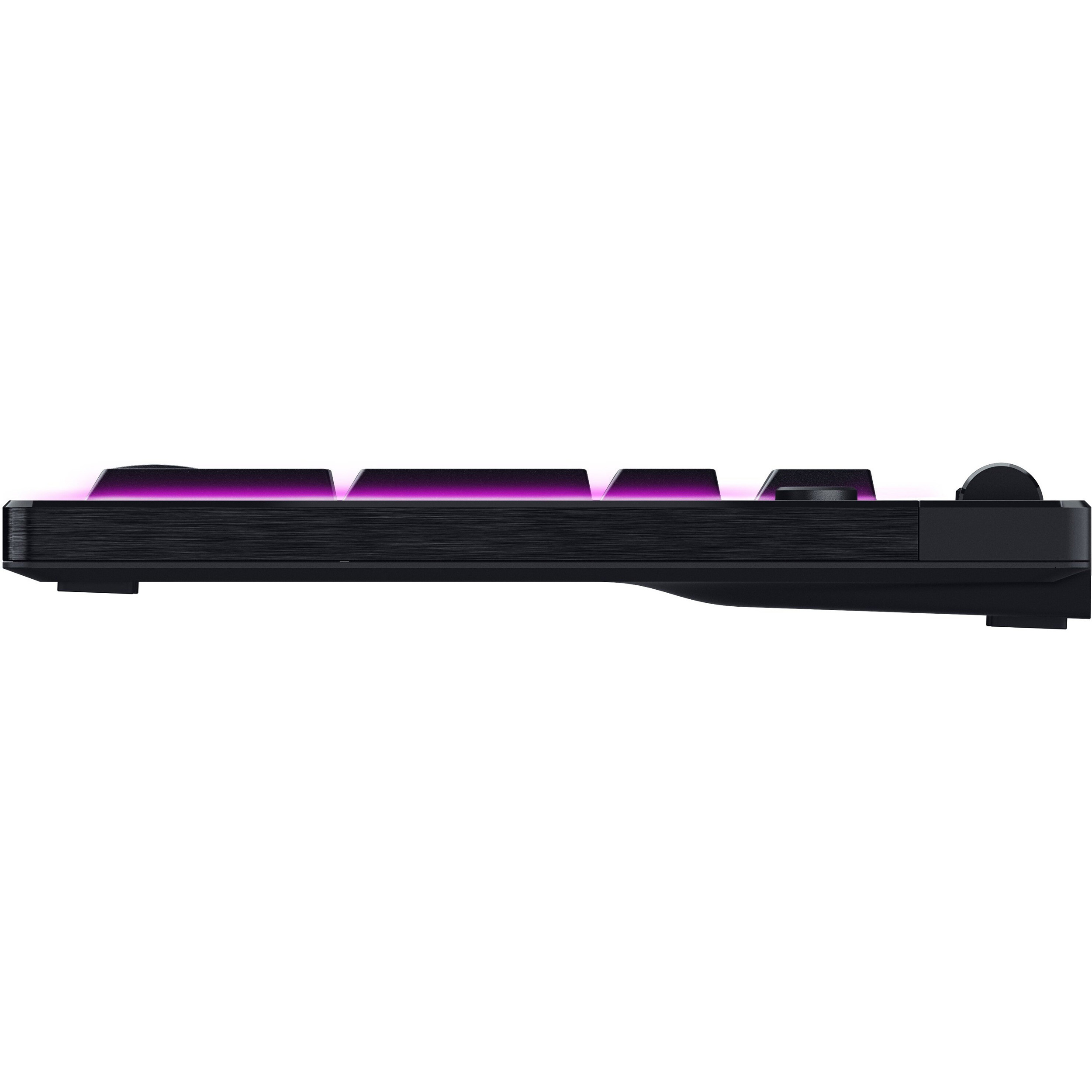 Клавиатура беспроводная RAZER BlackWidow V4 Low-Profile Yellow Switch (RZ03-05271500-R3M1)